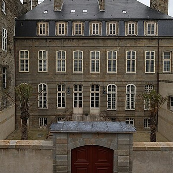 Photo de Hôtel Magon de la Lande à Saint-Malo