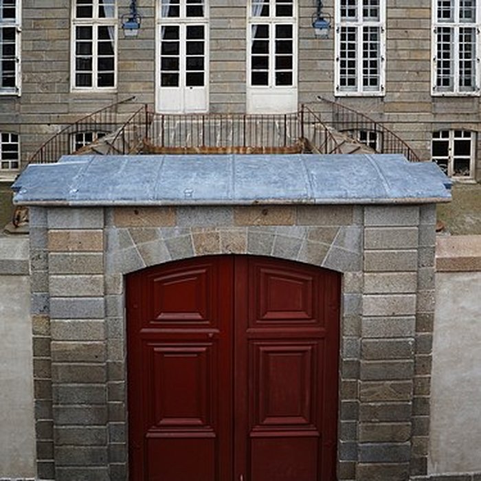 Photo de Hôtel Magon de la Lande à Saint-Malo