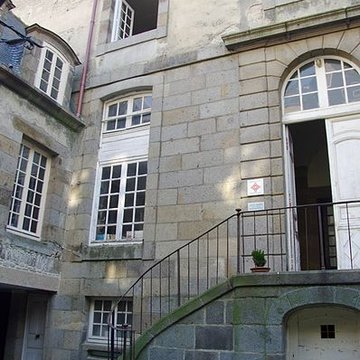 Hôtel Magon de la Lande à Saint-Malo