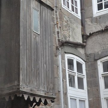 Hôtel Magon de la Lande à Saint-Malo
