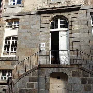 Hôtel Magon de la Lande à Saint-Malo