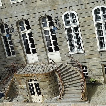 Hôtel Magon de la Lande à Saint-Malo