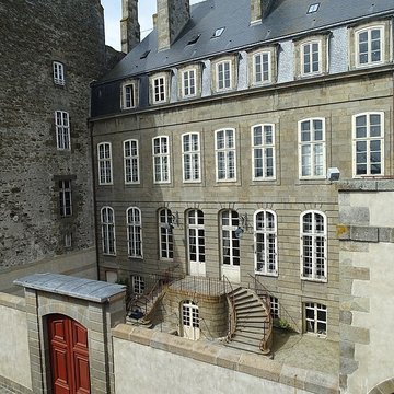 Hôtel Magon de la Lande à Saint-Malo