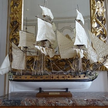 Hôtel Magon de la Lande à Saint-Malo