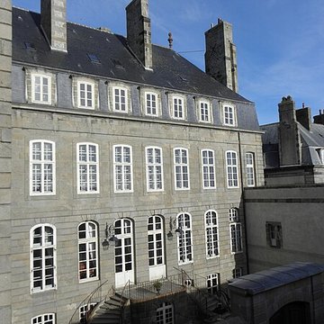 Hôtel Magon de la Lande à Saint-Malo