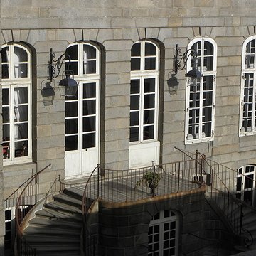 Hôtel Magon de la Lande à Saint-Malo