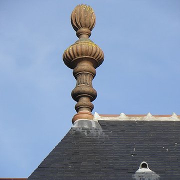 Hôtel Magon de la Lande à Saint-Malo