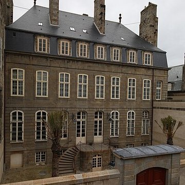 Hôtel Magon de la Lande à Saint-Malo