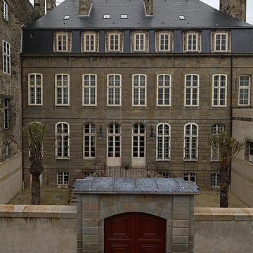 Hôtel Magon de la Lande à Saint-Malo
