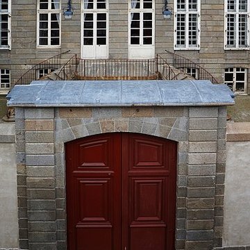 Hôtel Magon de la Lande à Saint-Malo