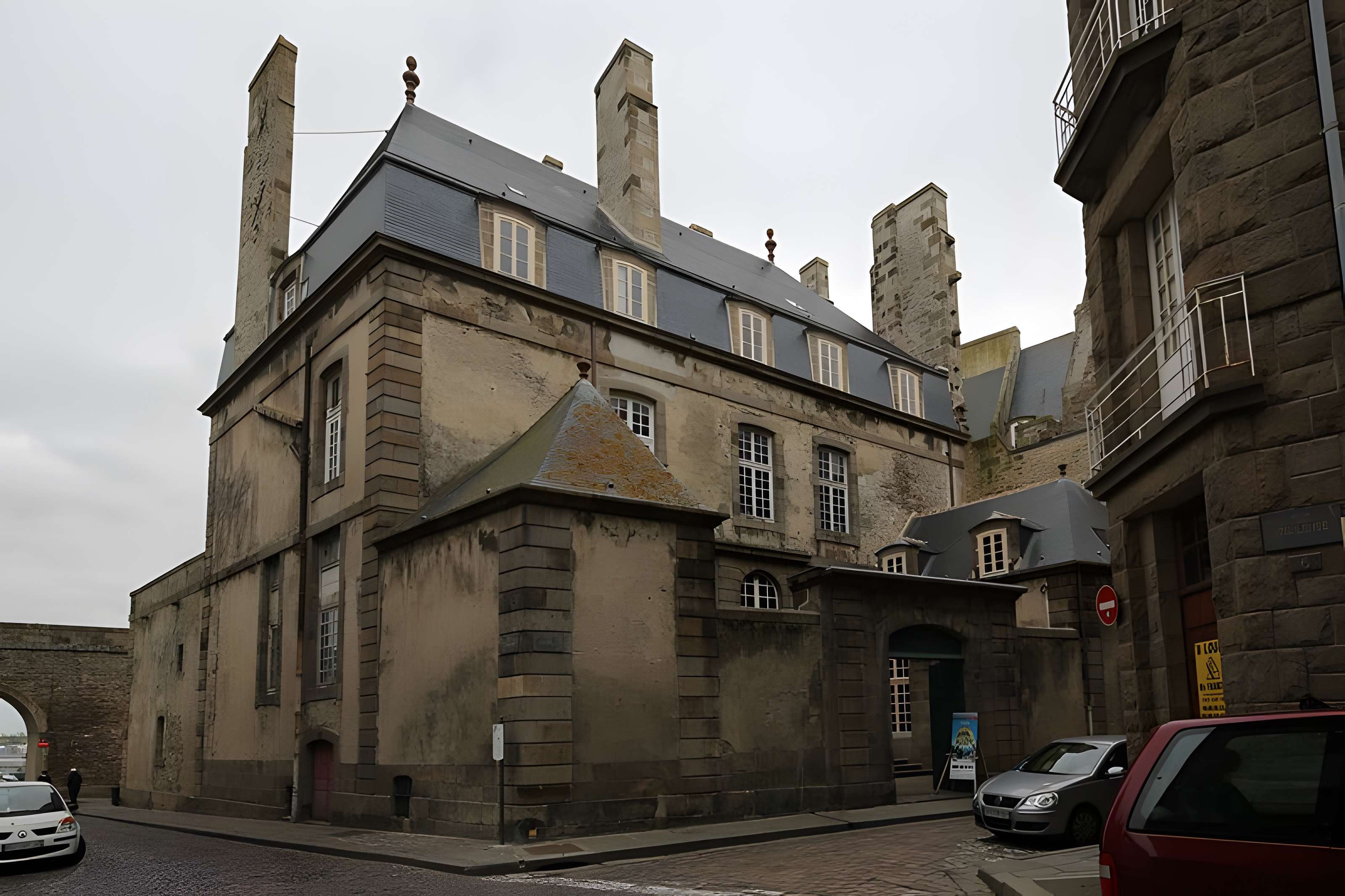 Hôtel Magon de la Lande à Saint-Malo 