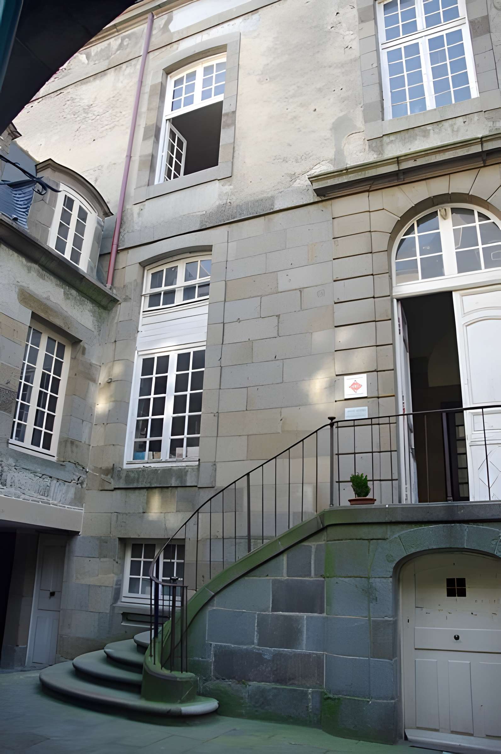 Hôtel Magon de la Lande à Saint-Malo