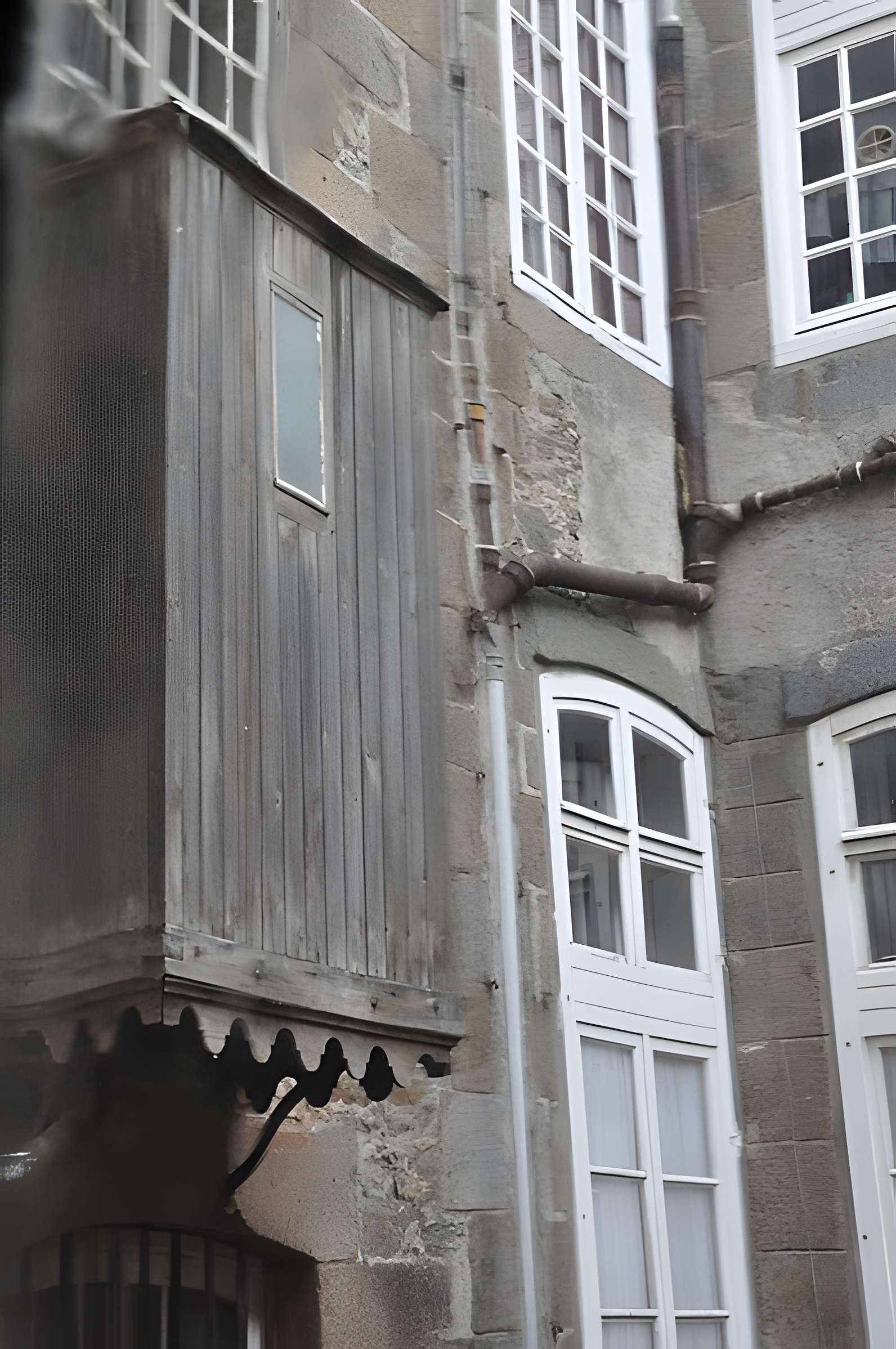 Hôtel Magon de la Lande à Saint-Malo