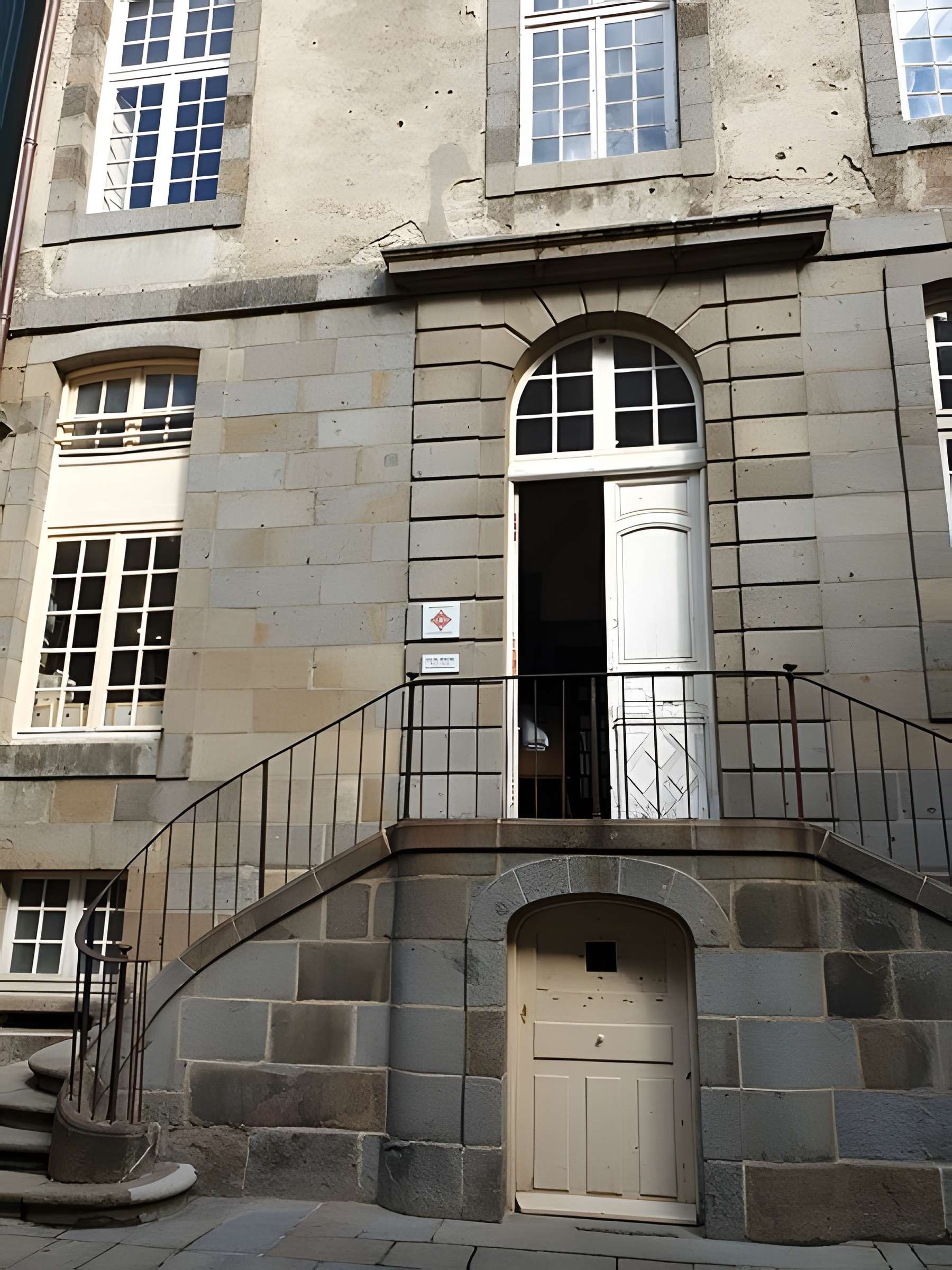 Hôtel Magon de la Lande à Saint-Malo