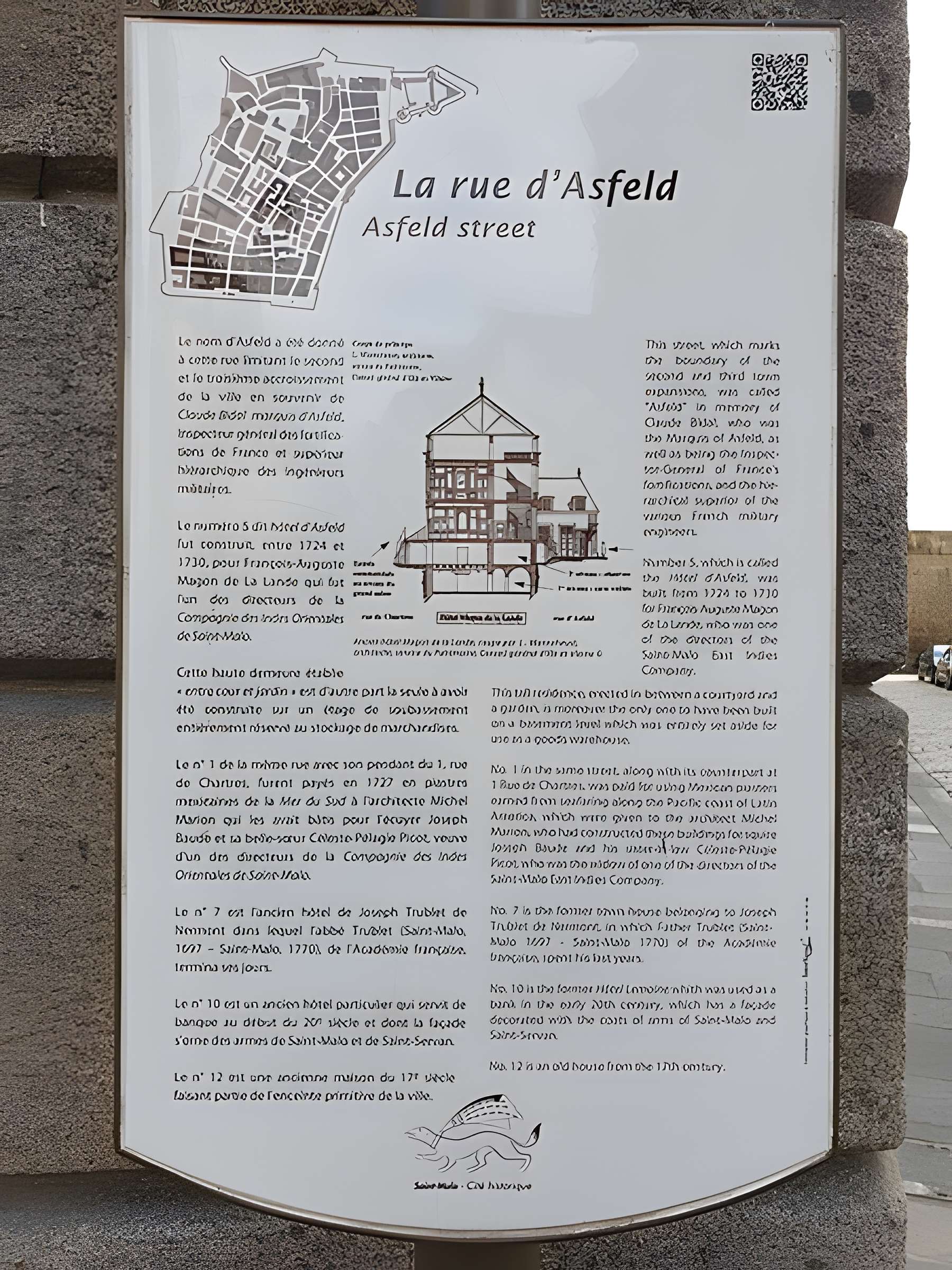 Hôtel Magon de la Lande à Saint-Malo