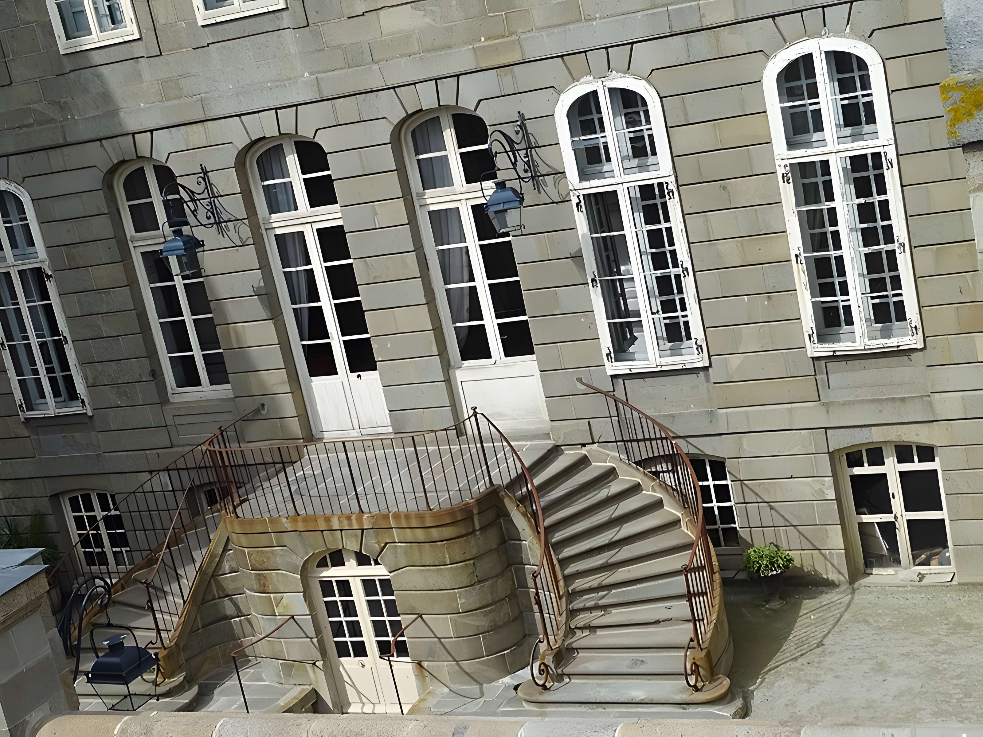 Hôtel Magon de la Lande à Saint-Malo