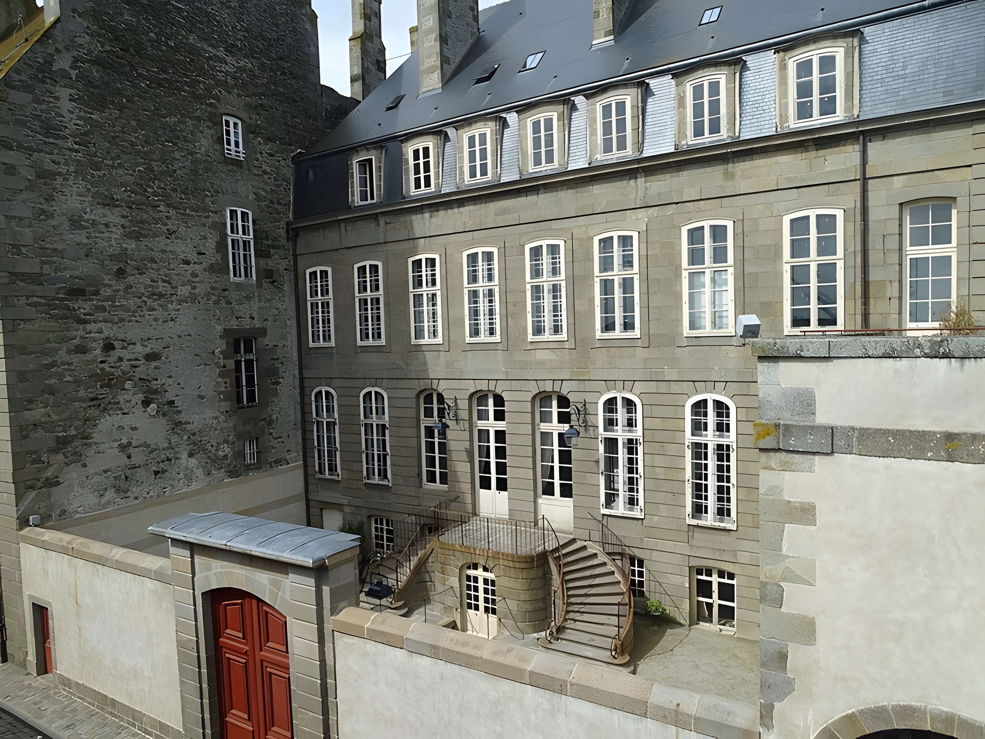 Hôtel Magon de la Lande à Saint-Malo