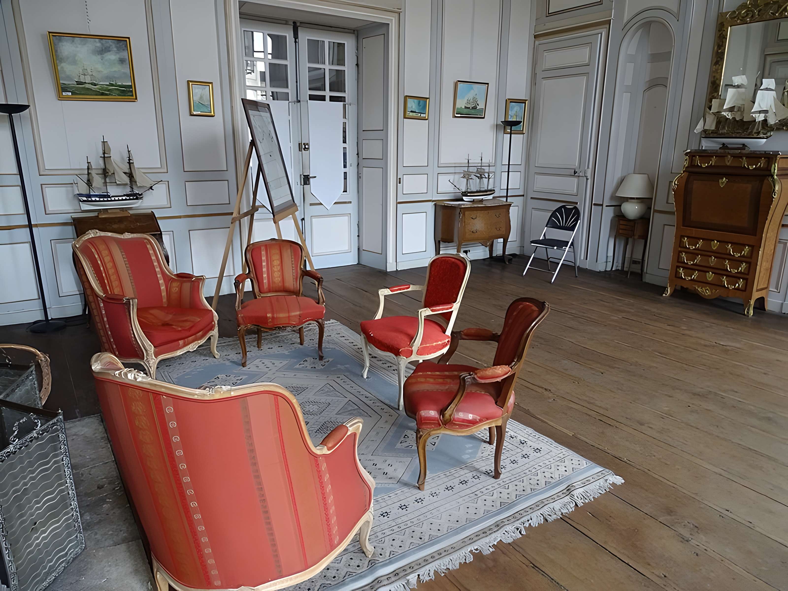 Hôtel Magon de la Lande à Saint-Malo