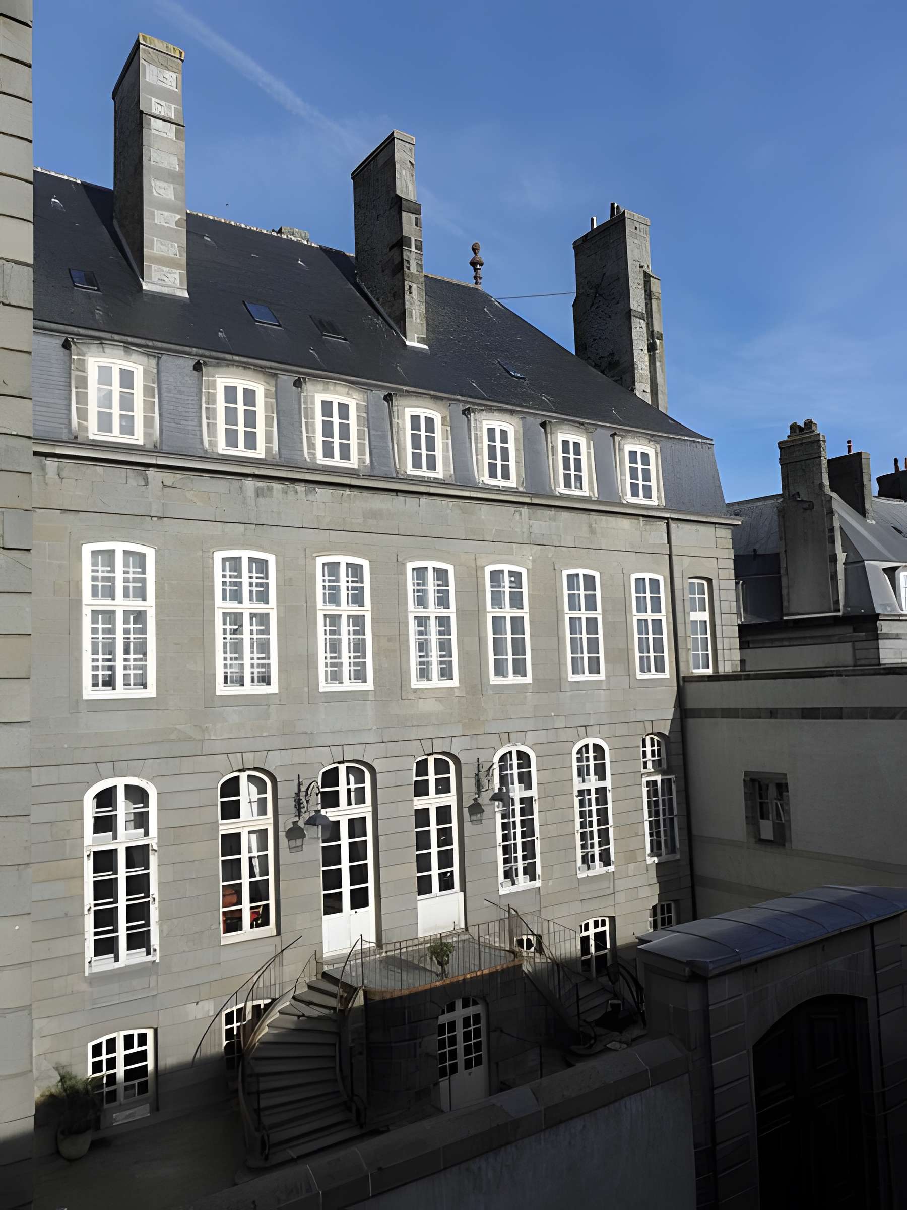 Hôtel Magon de la Lande à Saint-Malo