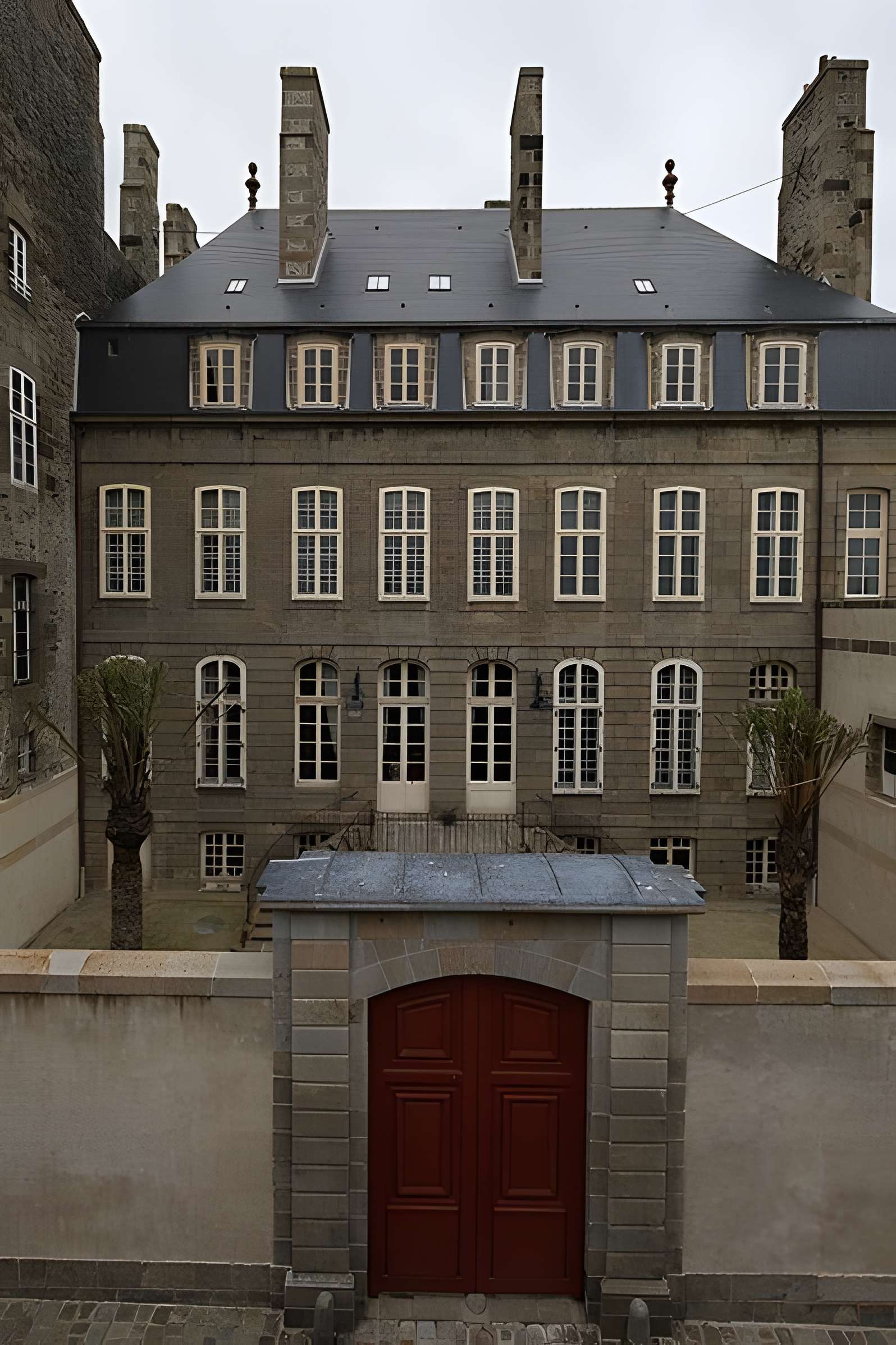 Hôtel Magon de la Lande à Saint-Malo