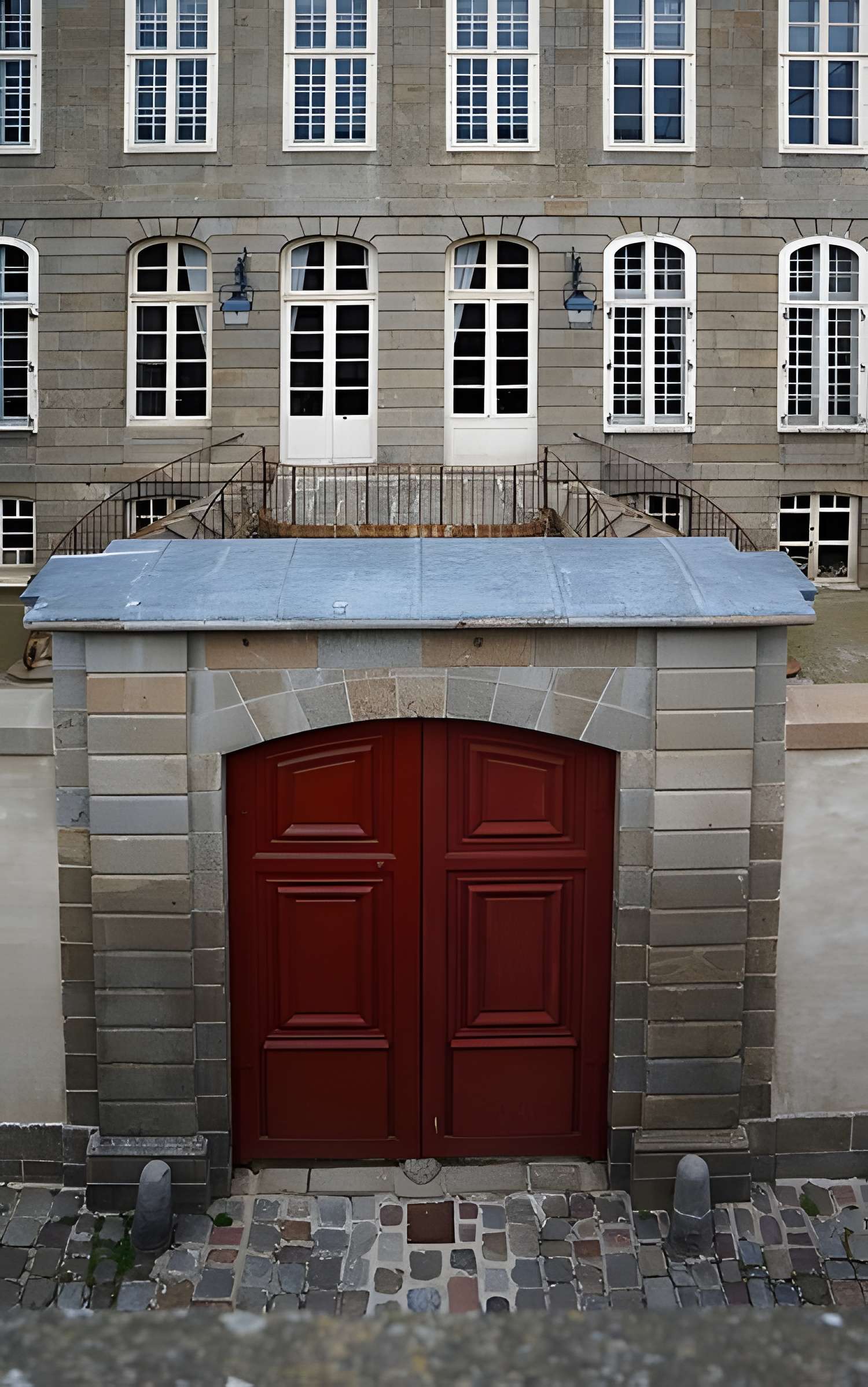 Hôtel Magon de la Lande à Saint-Malo