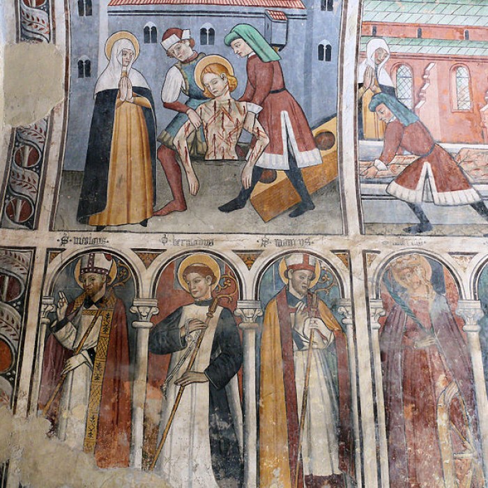 Photo de Chapelle Saint-Sébastien de Venanson