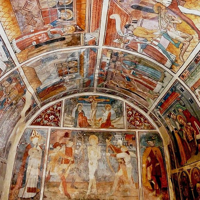 Photo de Chapelle Saint-Sébastien de Venanson