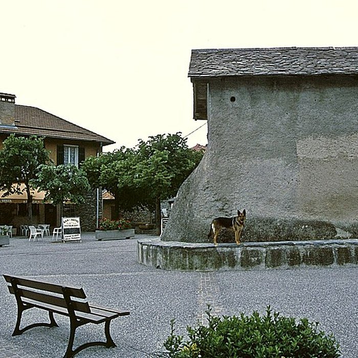 Photo de Chapelle Saint-Sébastien de Venanson