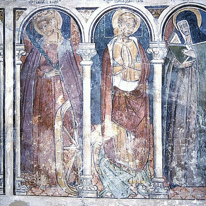 Photo de Chapelle Saint-Sébastien de Venanson