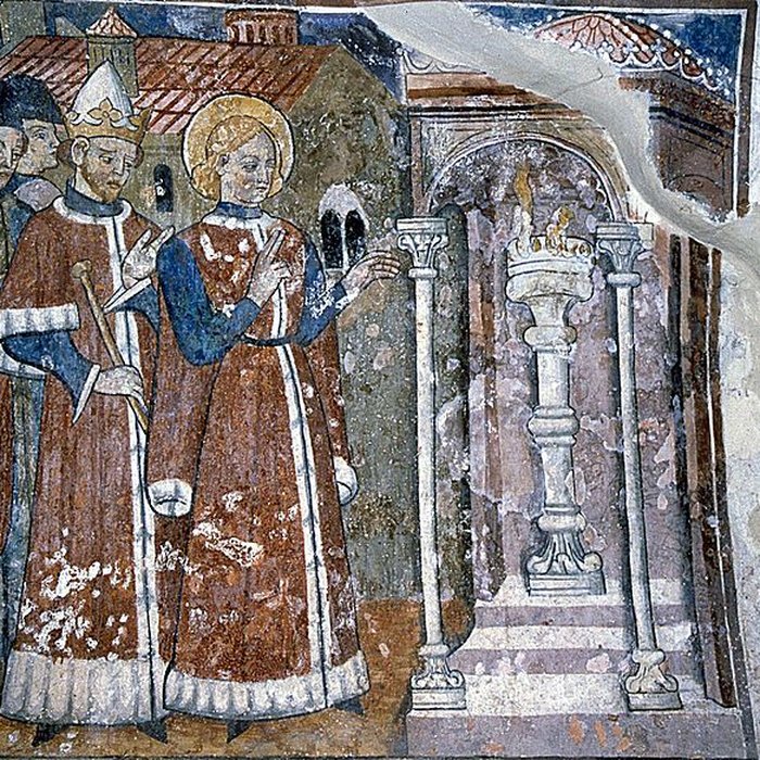 Photo de Chapelle Saint-Sébastien de Venanson