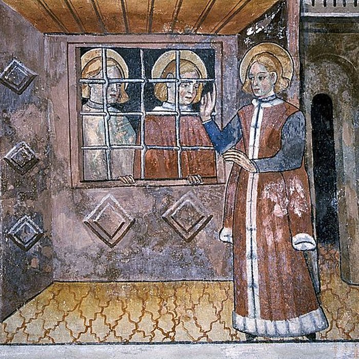 Photo de Chapelle Saint-Sébastien de Venanson