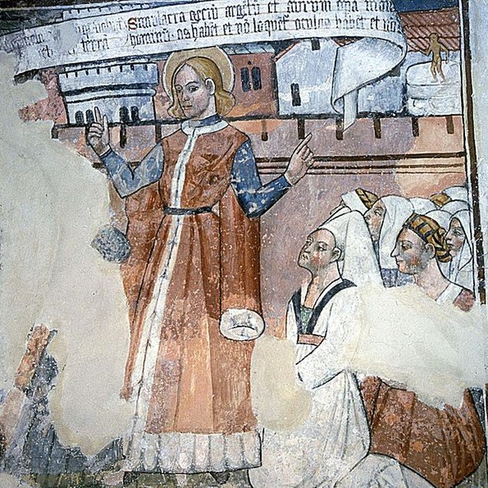 Photo de Chapelle Saint-Sébastien de Venanson