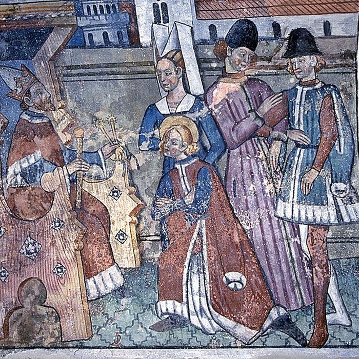 Photo de Chapelle Saint-Sébastien de Venanson