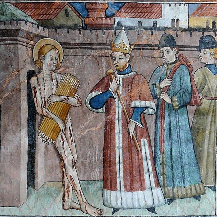 Photo de Chapelle Saint-Sébastien de Venanson