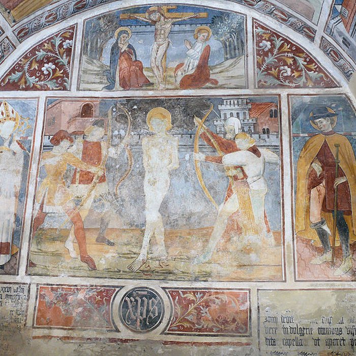 Photo de Chapelle Saint-Sébastien de Venanson