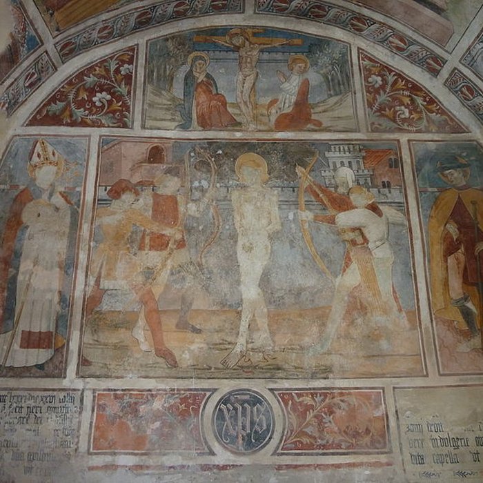 Photo de Chapelle Saint-Sébastien de Venanson