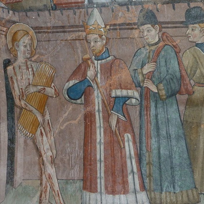 Photo de Chapelle Saint-Sébastien de Venanson