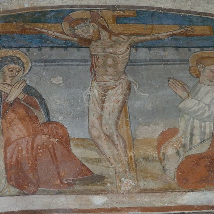 Photo de Chapelle Saint-Sébastien de Venanson