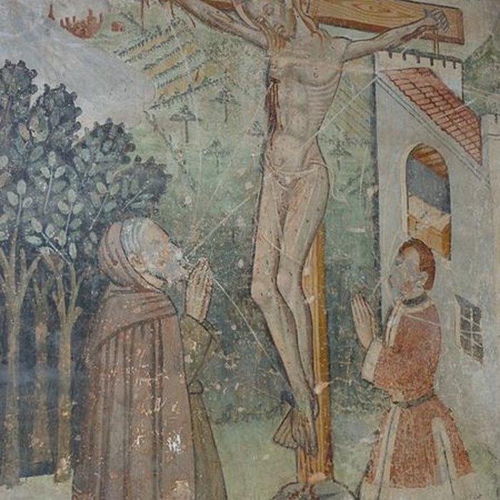 Photo de Chapelle Saint-Sébastien de Venanson