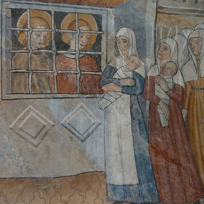 Photo de Chapelle Saint-Sébastien de Venanson