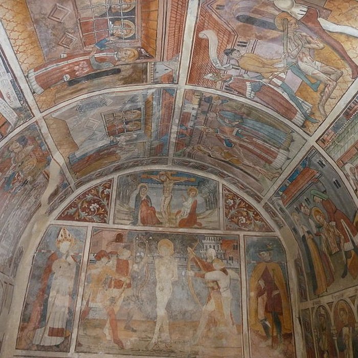 Photo de Chapelle Saint-Sébastien de Venanson