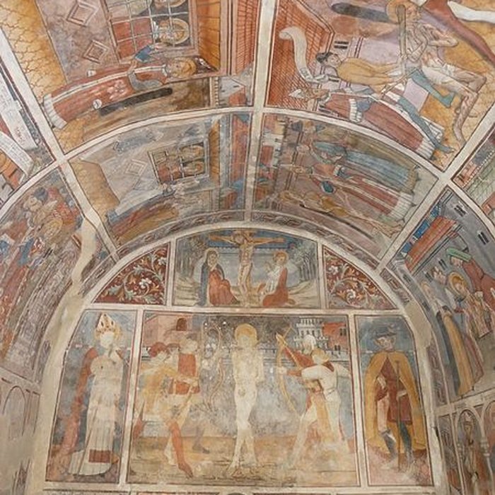 Photo de Chapelle Saint-Sébastien de Venanson