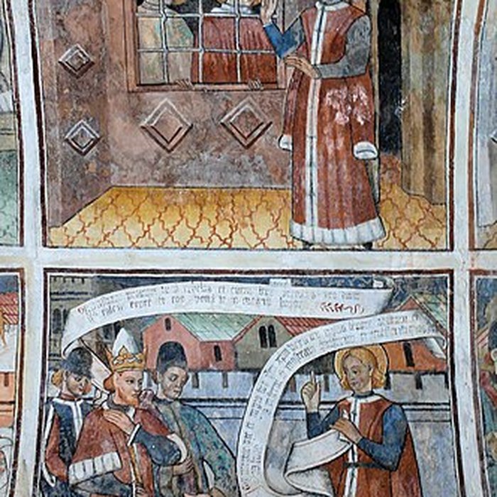 Photo de Chapelle Saint-Sébastien de Venanson