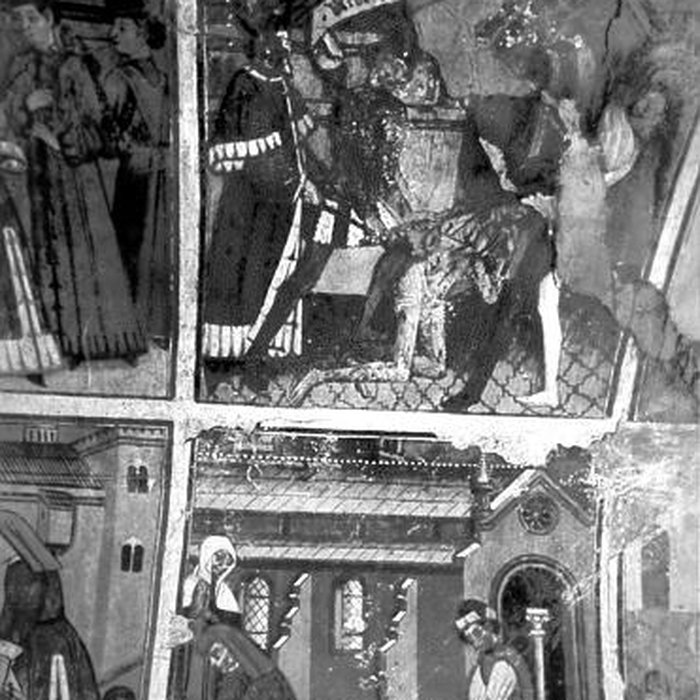 Photo de Chapelle Saint-Sébastien de Venanson