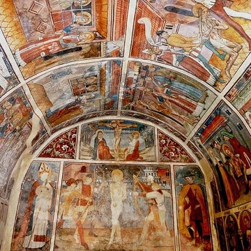 Chapelle Saint-Sébastien de Venanson