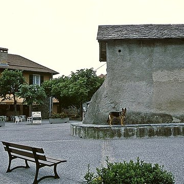 Chapelle Saint-Sébastien de Venanson