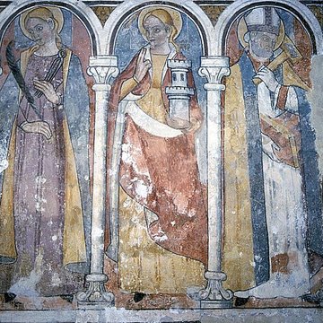 Chapelle Saint-Sébastien de Venanson