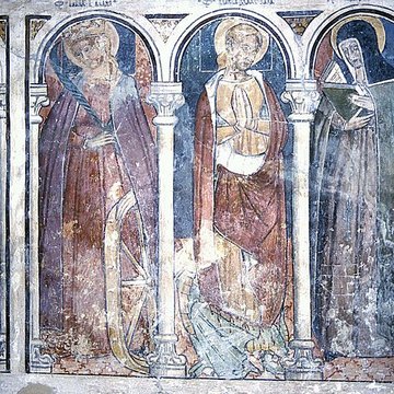 Chapelle Saint-Sébastien de Venanson