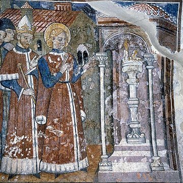 Chapelle Saint-Sébastien de Venanson