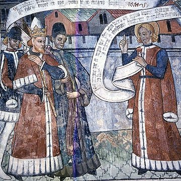 Chapelle Saint-Sébastien de Venanson